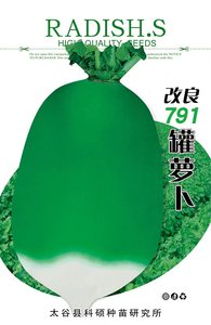 改良791罐萝卜